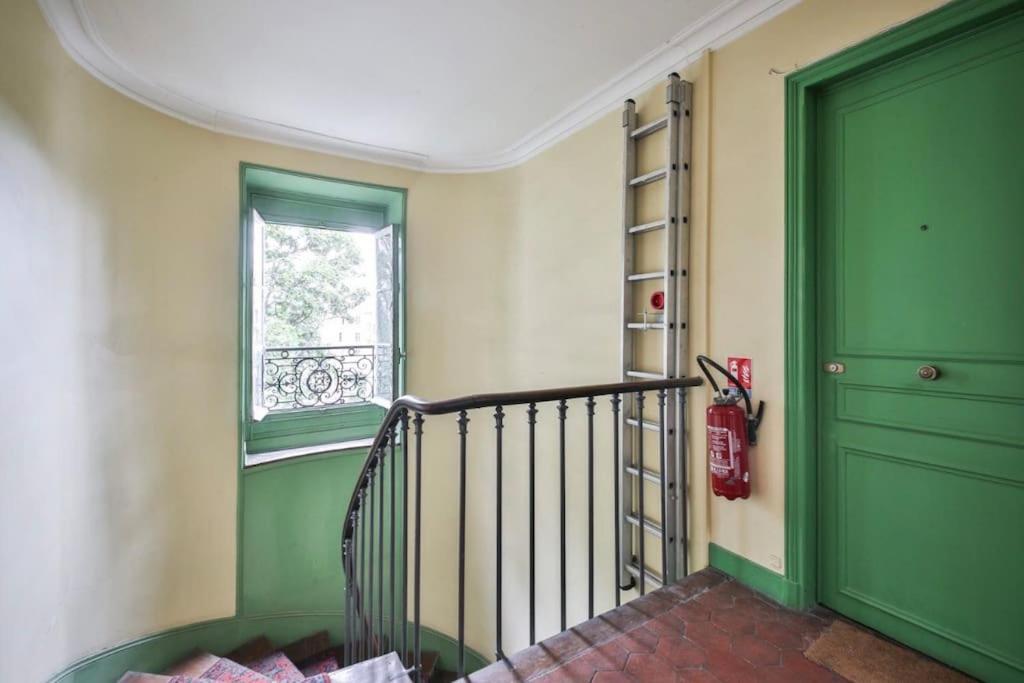 Dream Dwell Paris-Charming Studio Superb Location In 7Th District Paris Eksteriør bilde