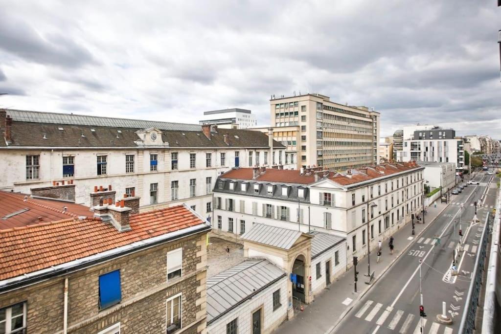 Dream Dwell Paris-Charming Studio Superb Location In 7Th District Paris Eksteriør bilde