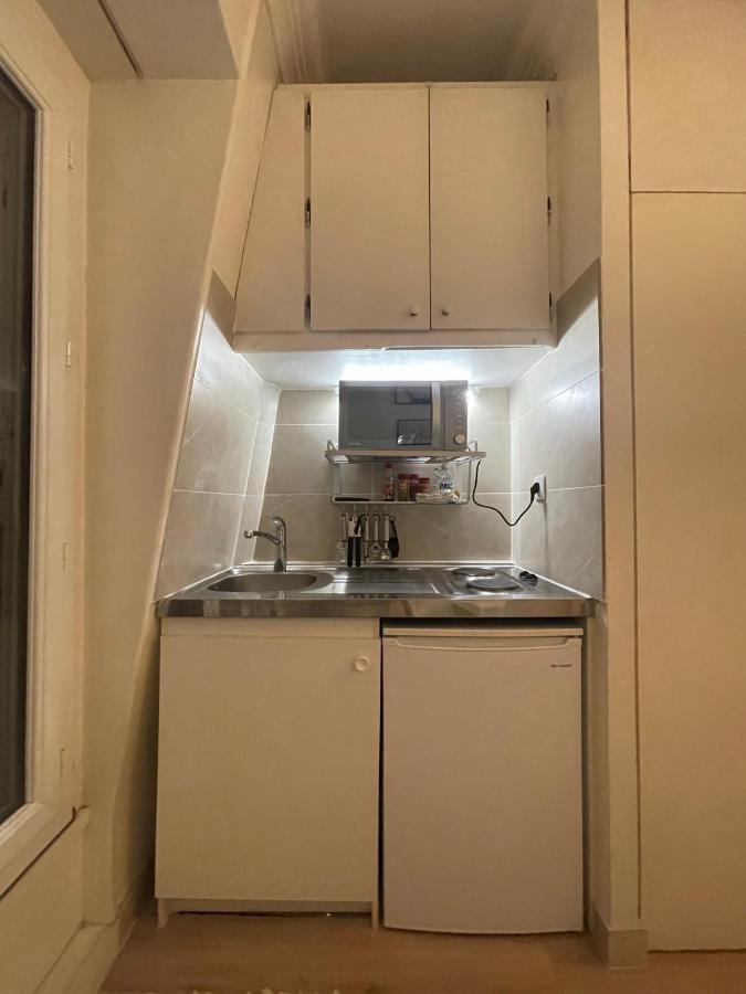 Dream Dwell Paris-Charming Studio Superb Location In 7Th District Paris Eksteriør bilde