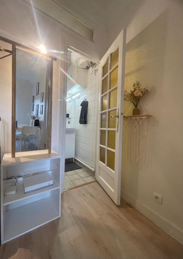 Dream Dwell Paris-Charming Studio Superb Location In 7Th District Paris Eksteriør bilde